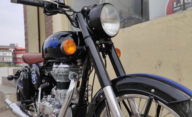 Photo of Rider Corner Royal Enfield Service Center In Marathalli