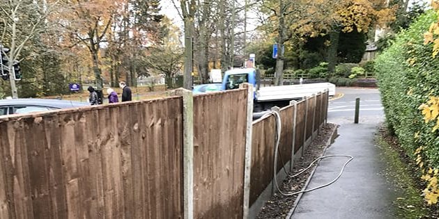 Photo of Fencing Sheffield