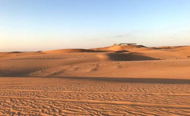 Photo of 沙漠camp site