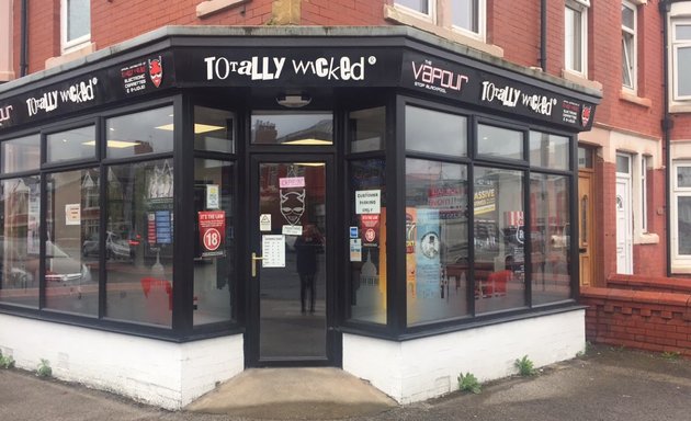 Photo of Totally Wicked - E-cigarette and E-liquid shop