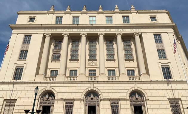 Photo of Federal Building and U.S. Courthouse