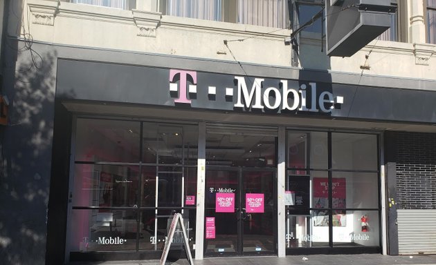 Photo of T-Mobile