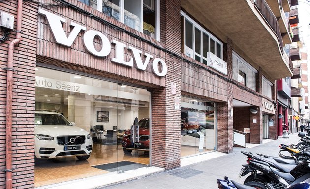 Foto de Concesionario Volvo Auto Sáenz BARCELONA
