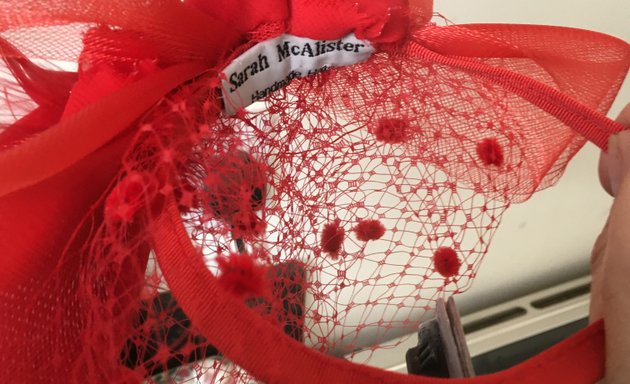 Photo of Sarah McAlister Hats