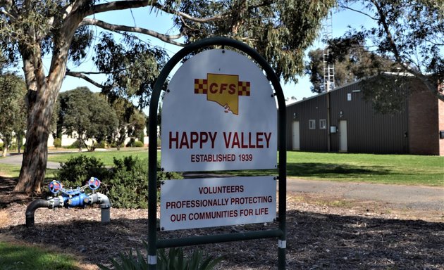 Photo of Happy Valley Country Fire Service