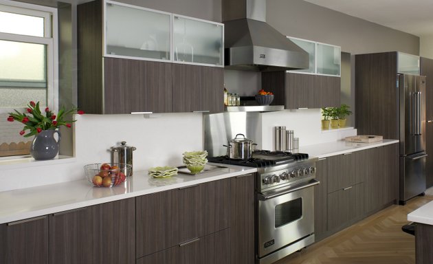 Photo of kabi kitchen and bath cabinets