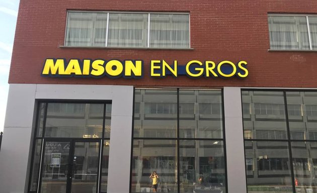 Photo of Maison En Gros