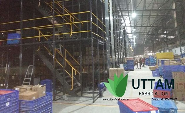 Photo of Uttam Fabrication Corporate Office
