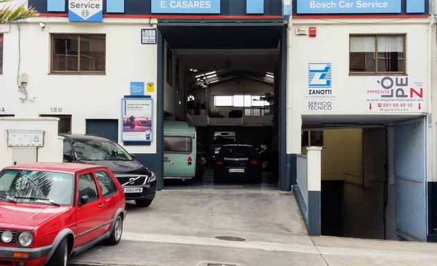 Foto de Bosch Car Service Talleres Enrique Casares (A Coruña)