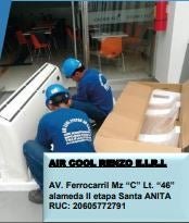 Foto de air Cool Renzo E.i.r.l.