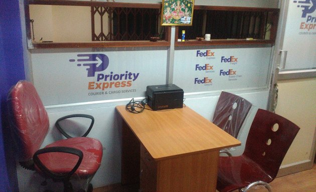 Photo of Priority Express Courier and Cargo Services