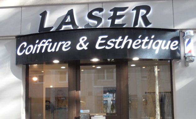 Photo de LASER Coiffure & Esthétique