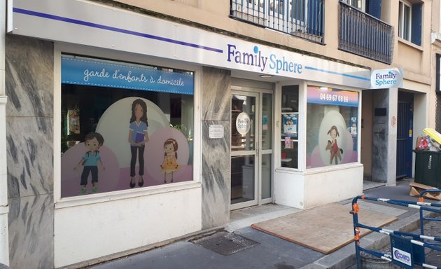 Photo de Family Sphere Lyon 6 · garde d'enfants à domicile