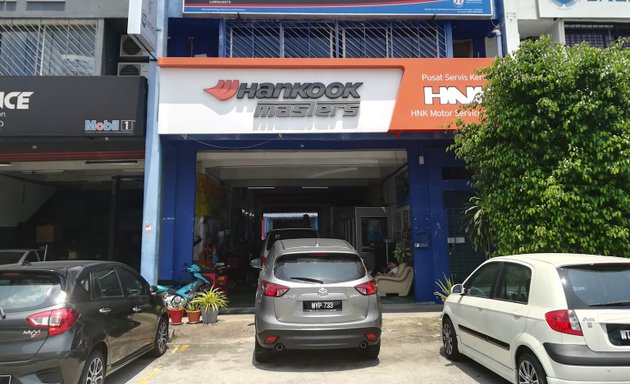 Photo of HNK Motors