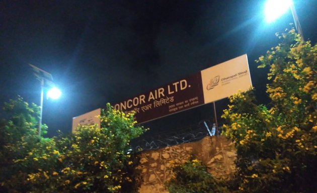 Photo of Concor Air Ltd