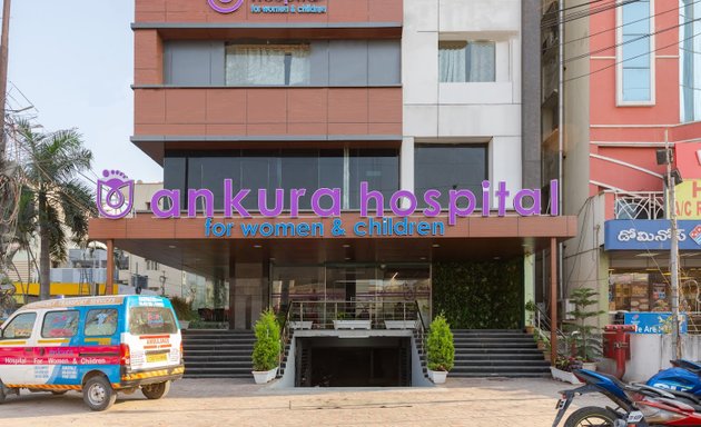 Photo of Ankura Hospital for Women & Children