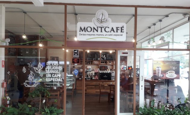 Foto de MontCafe Coffee Shop - Milenia