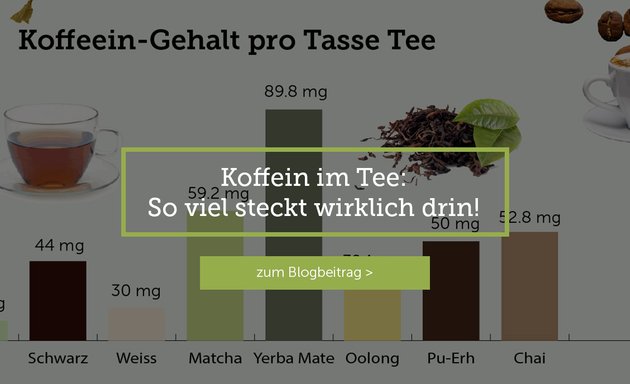 Foto von zotea Teehandel GmbH