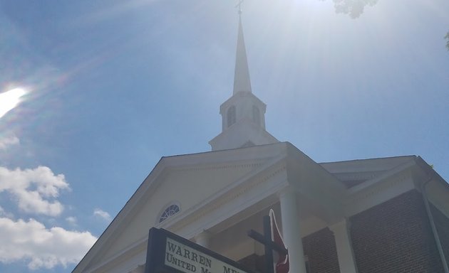 Photo of Warren Memorial United Methodist