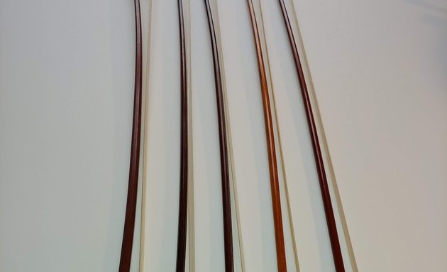 Photo of Violin and Cello Bow Rehair & Repair