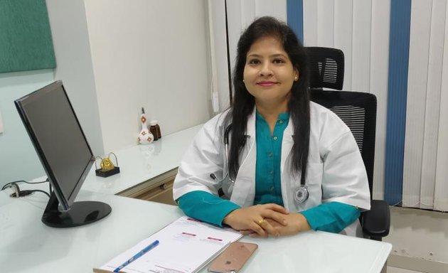 Photo of Dr Monika Agrawal