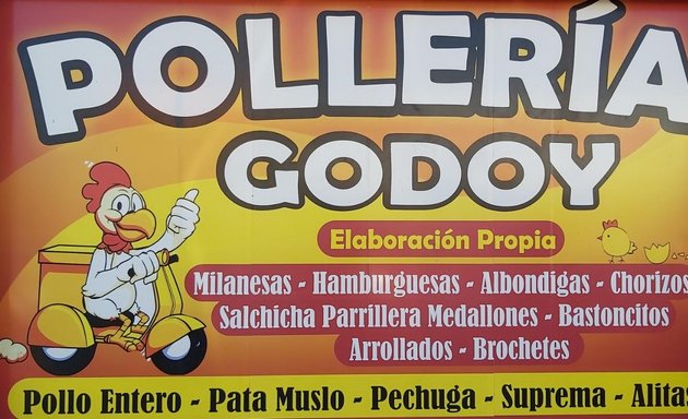 Foto de Pollería Godoy