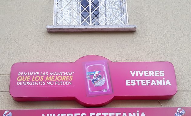 Foto de Viveres Estefanía