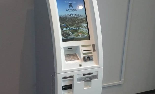 Photo of Athena Bitcoin ATM