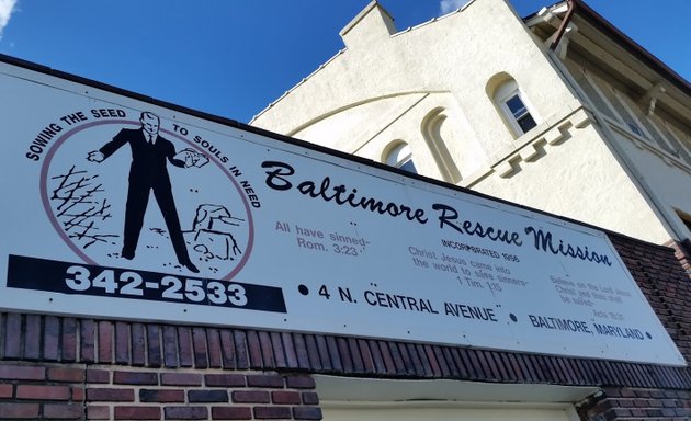 Photo of Baltimore Rescue Mission