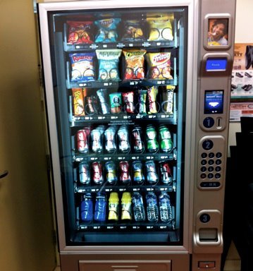 Photo of Toronto Vending Services Inc