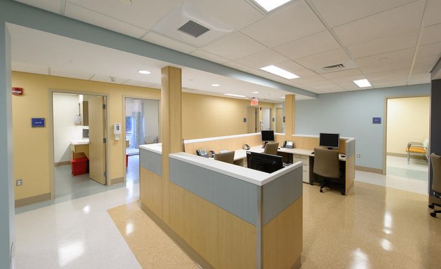 Photo of Carney Hospital