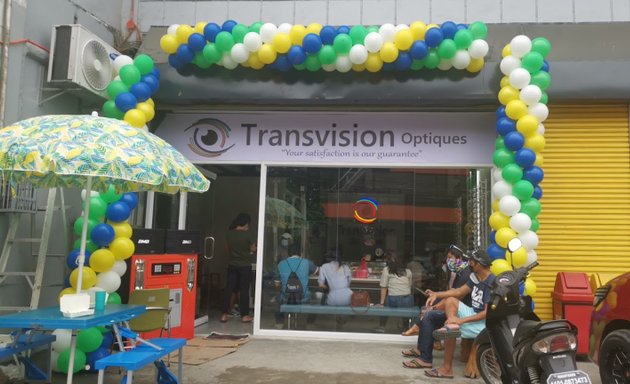 Photo of Transvision Optiques