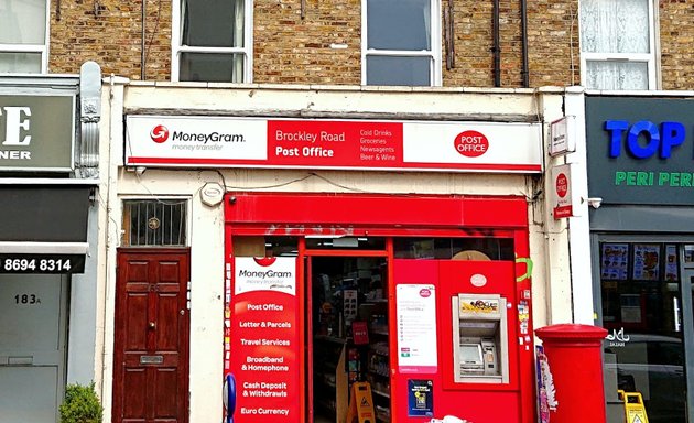 Photo of Brockley Road Post Office