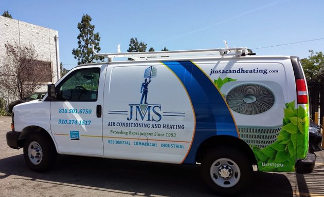 Photo of JMS Air Conditioning and Heating