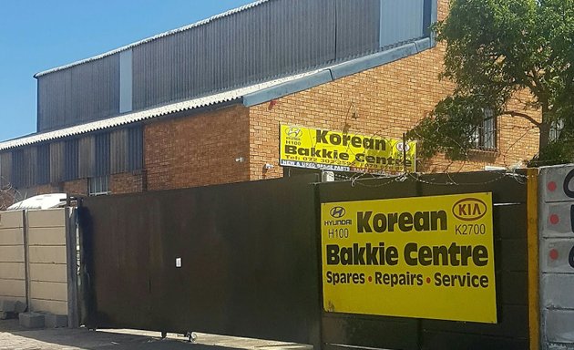 Photo of Korean Bakkie Centre