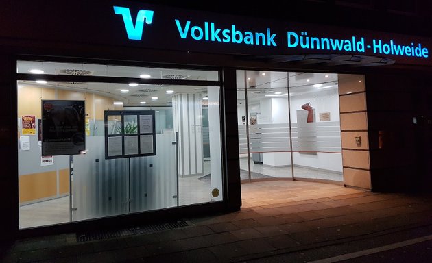 Foto von Volksbank Dünnwald-Holweide eG, Filiale Holweide