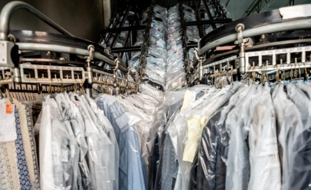 Photo of Luxury Dry Cleaners - Order online only
