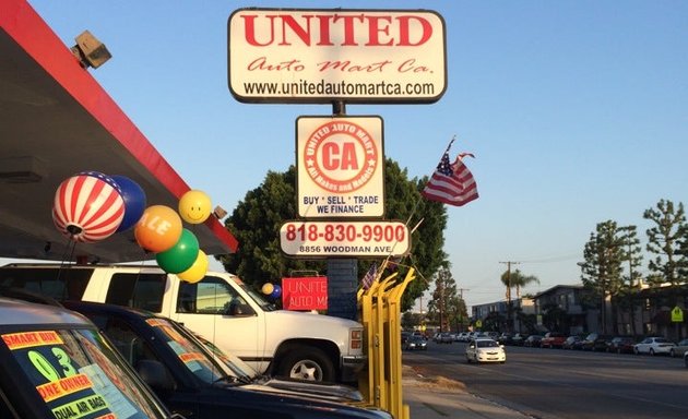 Photo of United Auto Mart