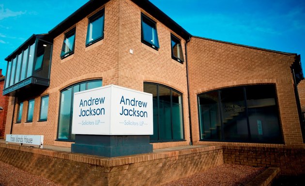 Photo of Andrew Jackson Solicitors