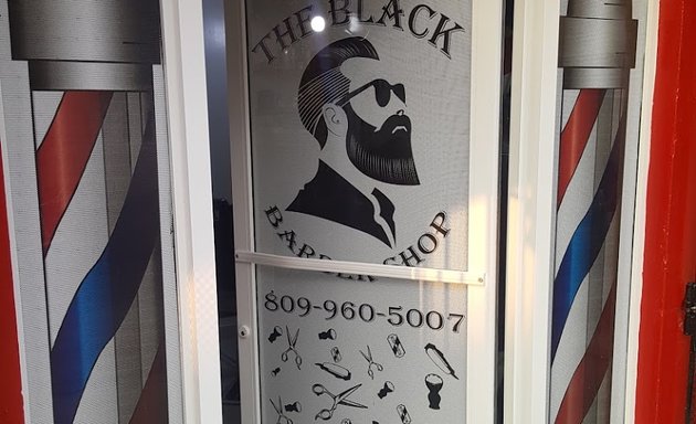 Foto de The Black Barber Shop