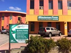 Photo of Minuteman Press Vaughan