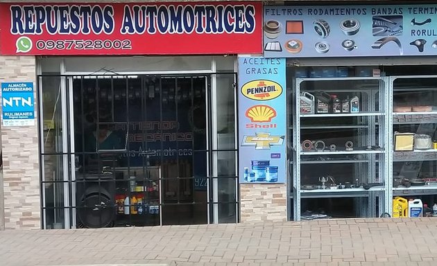 Foto de La Tienda del Mecánico