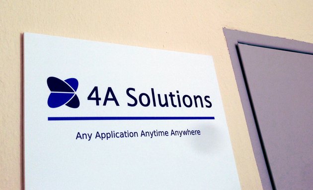 Foto von 4A Solutions GmbH