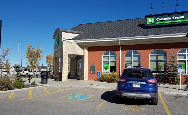 Photo of TD Canada Trust Branch and ATM