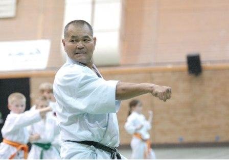 Photo of Sheffield Hallam Dojo - Okinawan Goju Ryu Karate