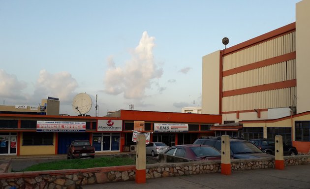 Photo of Kumasi Main Post Office