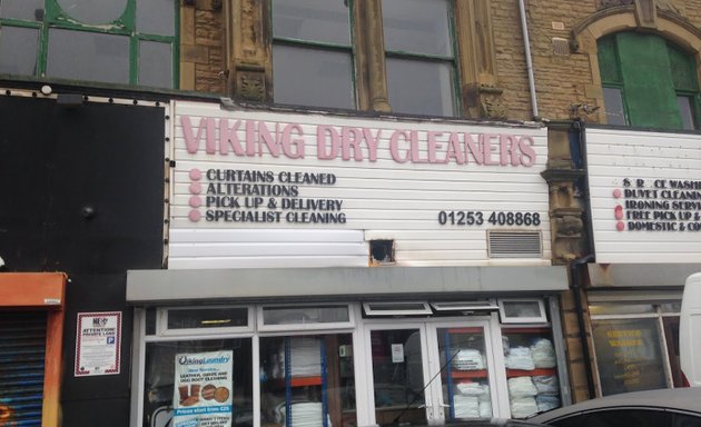 Photo of Viking dry Cleaners