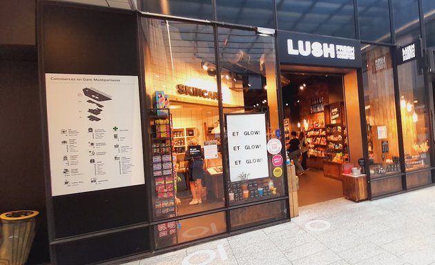 Photo de LUSH - Paris Gare Montparnasse