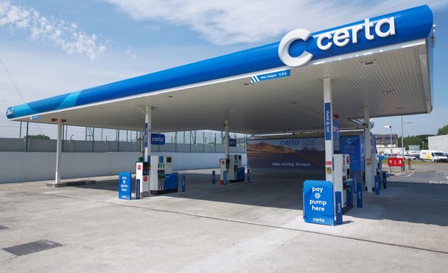 Photo of Certa Fuel Clearwater