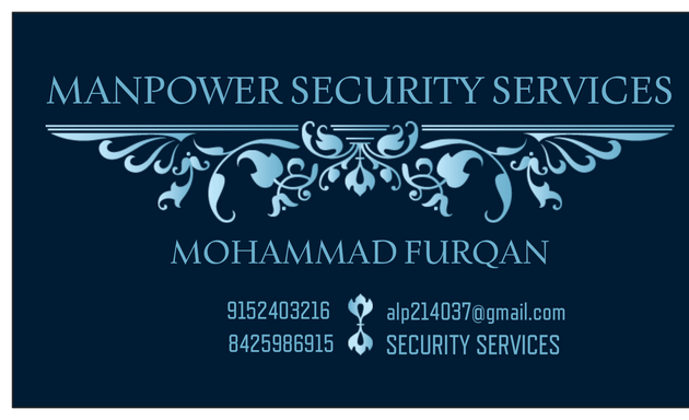Photo of Manpower Security Services